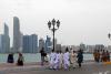 Abu Dhabi completes Dh12 billion in projects