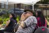 Community gathers to watch FIFA World Cup at Hoa Mai Park