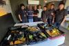 African-led transnational drug ring busted