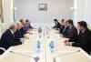 Minister of Health of the Turkish Republic of Northern Cyprus visits Azerbaijan's Milli Majlis