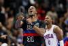 Detroit Pistons Make Roster Move For 7-Year NBA Veteran