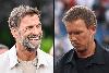 German FA to 'seek talks' with Jurgen Klopp after Julian Nagelsmann resigns