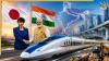 Bullet Train news: Good news for India: Mumbai, Ahmedabad, Bengaluru, Delhi and…, Japan backs 2027 bullet train target and 7,000 km…