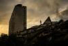 As her 180-day mandate expires, Venezuela's acting leader defends quake response