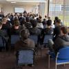NHS holds careers event for college students in Worcestershire