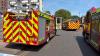 Croydon fire: 70 firefighters rush to burning Hindu temple 'near hospital' - live updates