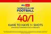 Mexico vs England: Harry Kane 40/1 to have 1+ shot in World Cup clash | Sky Bet