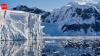 Scientists discover giant fan-shaped structure beneath Antarctica's ice sheet