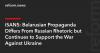 iSANS: Belarusian Propaganda Differs From Russian Rhetoric but Continues to Support the War Against Ukraine