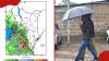 Kenya Met's 5-day forecast: Showers, cool spells predicted in 4 regions from Today