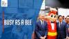 Watch : Marcos, Carney visit Jollibee in Vancouver