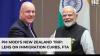PM Modi to make maiden visit to New Zealand next week, first meet with Christopher Luxon after India-NZ FTA