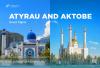 Azerbaijan Airlines launches regular flights to Atyrau and Aktobe
