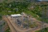 110 kV substations under construction in Khankendi and Aghdara