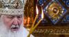 Italy and Bulgaria Push Back Against EU Plan to Sanction Patriarch Kirill