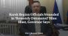 Kursk Region Officials Wounded in ‘Remotely Detonated’ Mine Blast, Governor Says