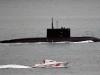 Russia equipped its submarines with anti-drone cages to protect against Ukraine's deep strikes, Western intel says