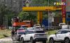 Russian city suspends gasoline sales to private drivers as fuel crisis bites