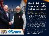 Modi Visit brings history and headwinds to Auckland