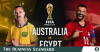 Egypt seek to outwit resilient Socceroos in finely poised World Cup knockout tie