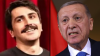 Turkish comedian arrested for 'insulting' Erdogan