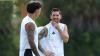 Fears Argentina vs Cape Verde could be DELAYED by storms forecast in Miami during World Cup clash