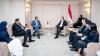 Labour minister, Singapore's manpower minister review MoU on labour cooperation