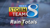 Iowa rainfall totals: See how much rain we've seen so far Friday morning