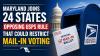 Maryland Attorney General Opposes USPS Rule That Could Restrict Mail-In Voting