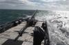UK Royal Navy Launches Nyan One Way Effector Strike Drone from Warship at Sea for First Time