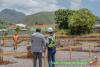 PM Drew Pleased With BHS Construction Progress