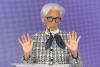 Lagarde ready to stand in the French presidential election: “I think a European voice needs to be heard in the debate”