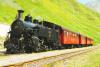 Vintage Swiss steam railway celebrates its 100th anniversary over the weekend