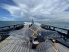 UK launches strike drone from experimentation ship at sea