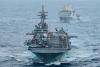 U.S. Navy Sends USS Boxer Amphibious Ready Group to Middle East as Regional Tensions Rise