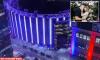 Outrage as brightly lit MSG hosts Taylor Swift's wedding while thousands of 'poor' New Yorkers sit in the dark amid heat-driven power cuts