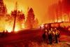 California forest fires aren’t just getting bigger. They’re burning more severely