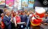 Marcos, Carney visit Jollibee branch in Vancouver