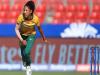 South Africa’s Shabnim Ismail becomes 1st woman to claim 50 T20 WC wickets
