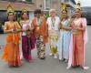 Thai Festival brings a taste of the orient to Warwick Racecourse