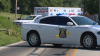 1 dead, 1 flown to hospital after crash in Dearborn County; road closed