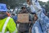 Thousands more head for South Africa's borders
