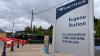 Construction continues at Eugene Amtrak Station 