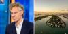 From secluded estates to a former monastery, take a look at Palantir CEO Alex Karp's lavish properties