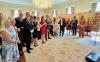Statia Commemorates 250th Anniversary of The First Salute With Historic Mural Unveiling In Washington, D.C.