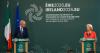 Ireland’s EU membership story a compelling argument for expanding union, von der Leyen says
