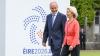 Taoiseach welcomes EU bigwigs to home county as Tánaiste jokes: 'It's not all about Cork'