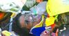 Firefighters help rescue man buried in rubble for 8 days