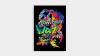 Kévin Germanier’s colourful poster heralds the 60th Edition of the Montreux Jazz Festival