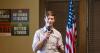 Democrat Sand brings his governor campaign to Northwest Iowa with bipartisan messaging